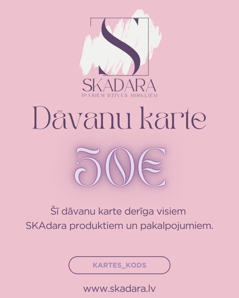 Dāvanu karte